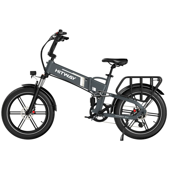 BK10S PRO Folding Electric Bike