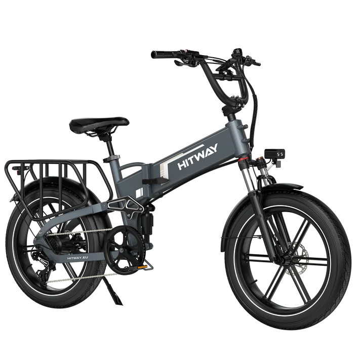 BK10S PRO Folding Electric Bike