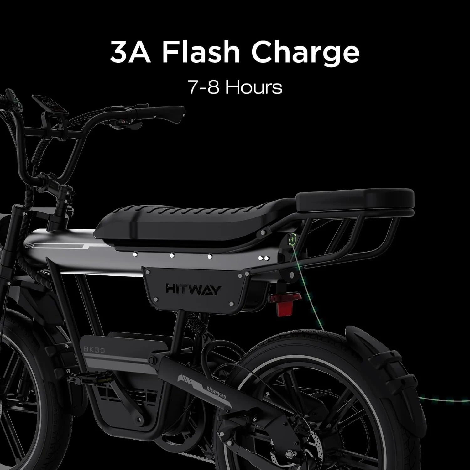 BK30 Fatbike E-Bike