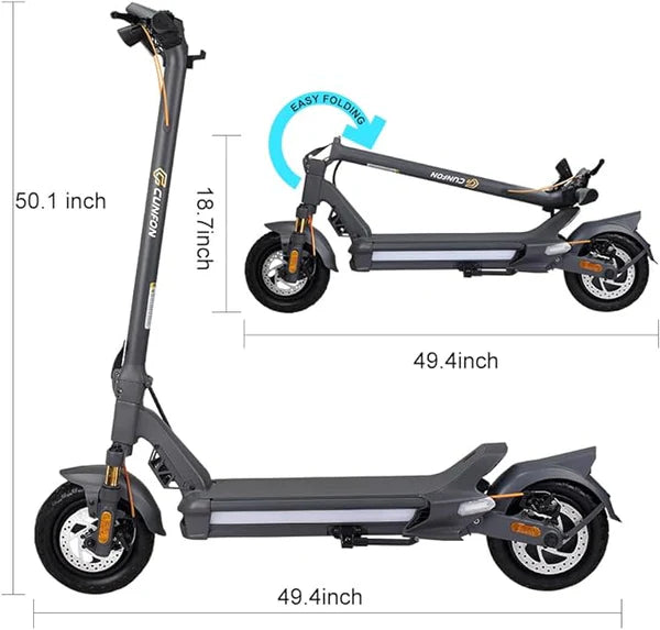 Cunfon RZ800 1200W