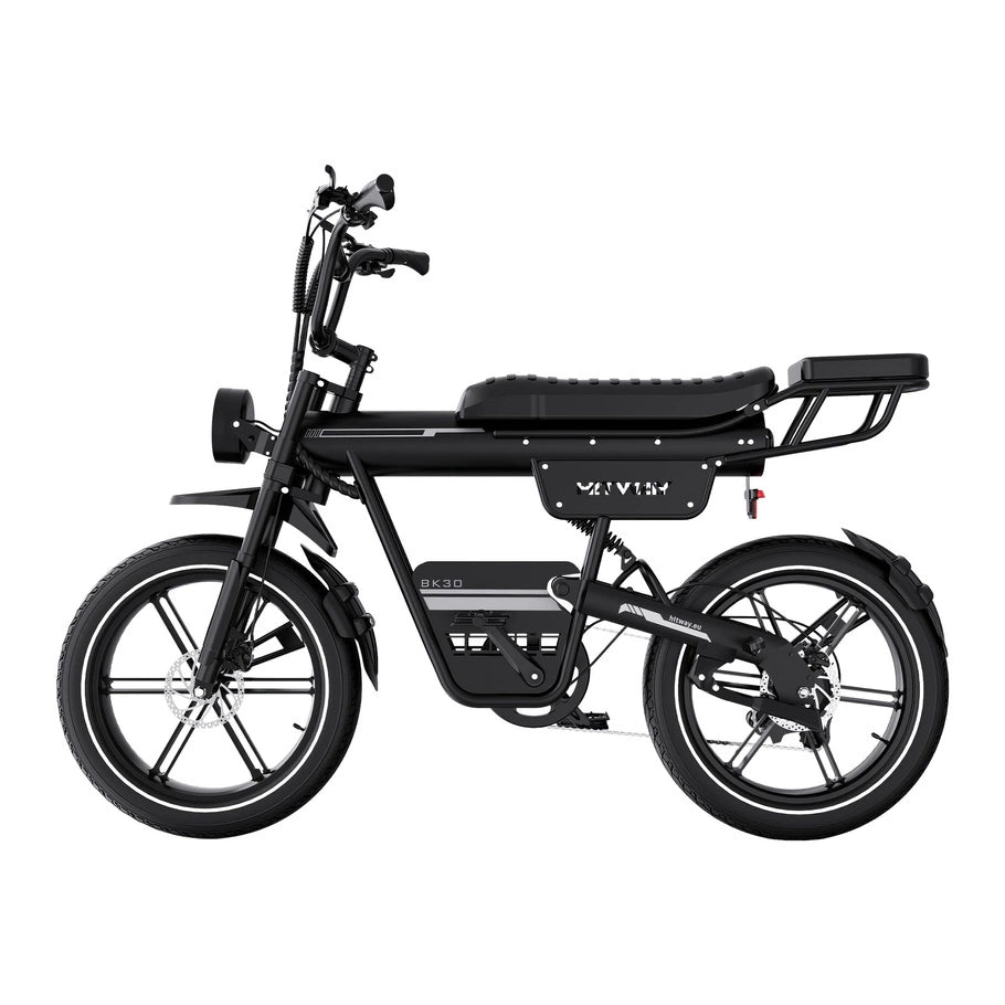 BK30 Fatbike E-Bike