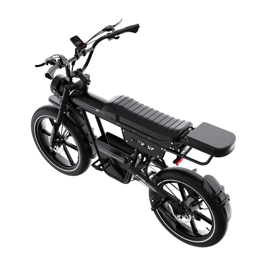BK30 Fatbike E-Bike