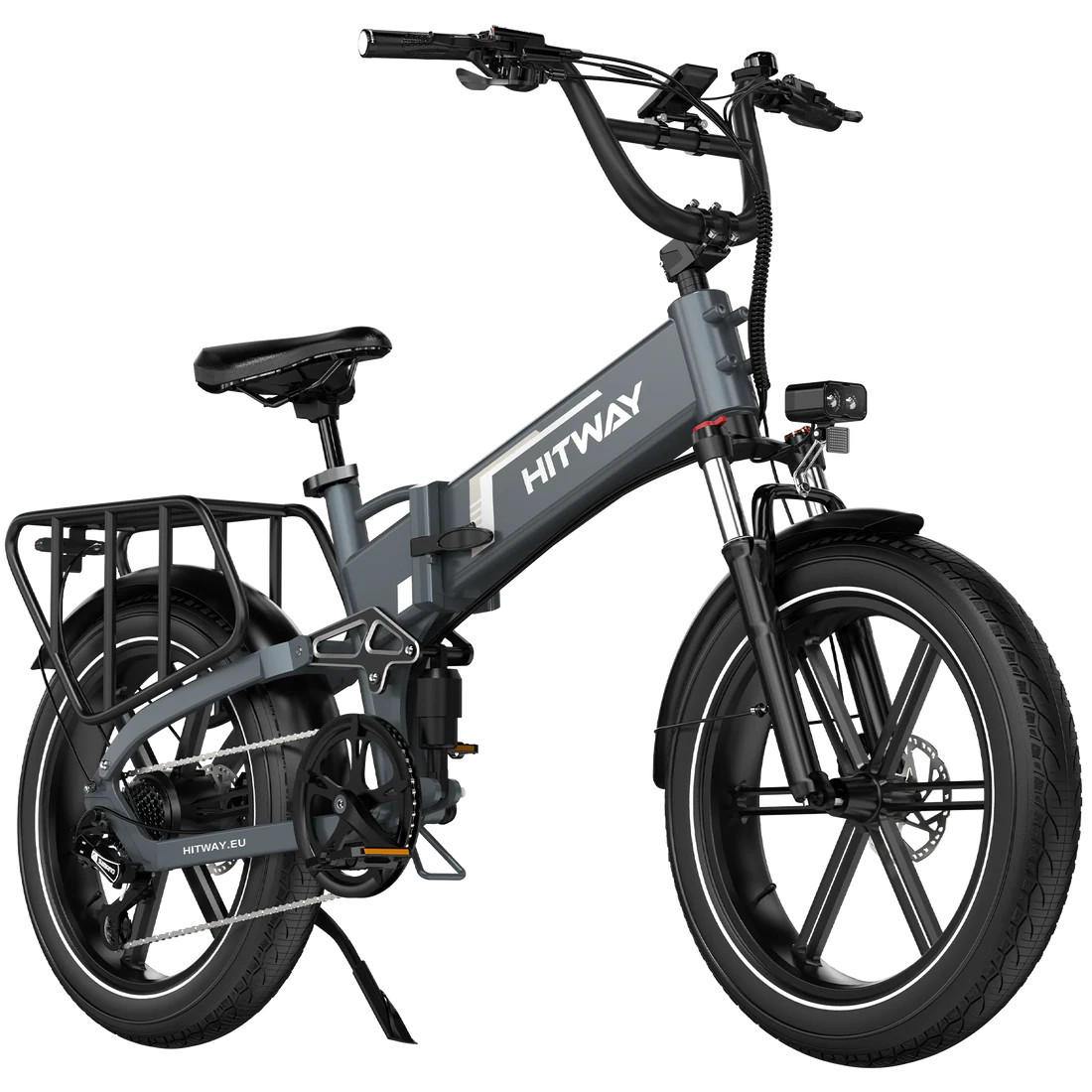 BK10S PRO Folding Electric Bike
