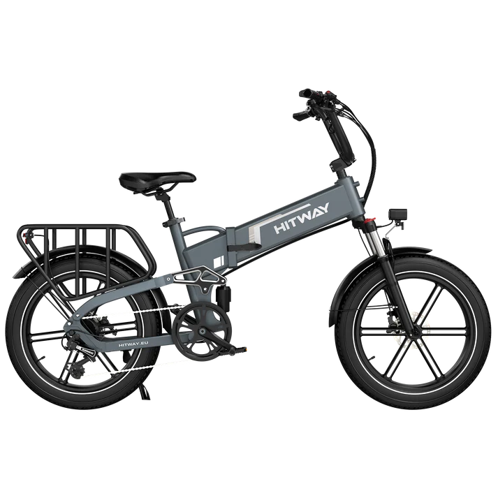 BK10S PRO Folding Electric Bike