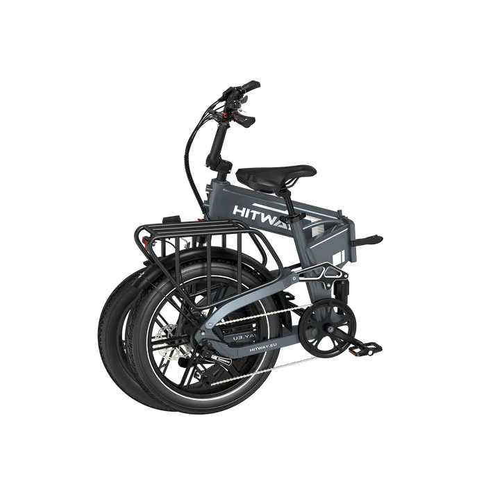 BK10S PRO Folding Electric Bike